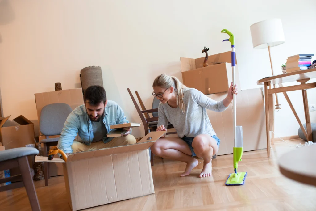 Move-In Cleaning Services