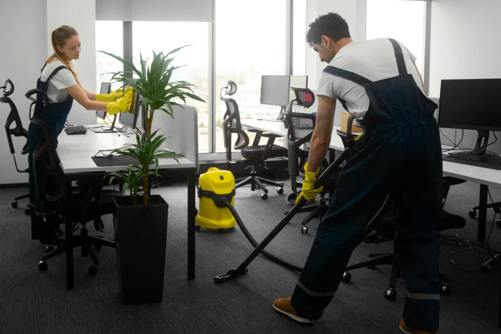 Office Cleaning Services