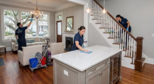 What Does a Professional House Cleaning Service in New Orleans Do?
