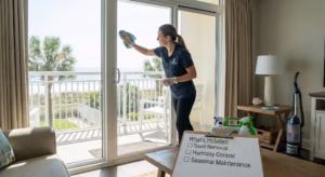 What Is Included in a House Cleaning Service in Myrtle Beach, SC