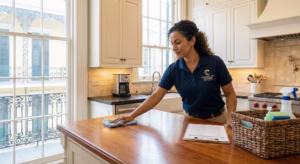 What Are House Cleaning Services in New Orleans?
